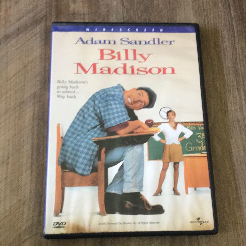 Billy Madison - DVD